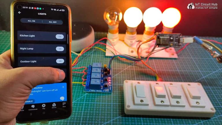 IoT Smart Home Day 2