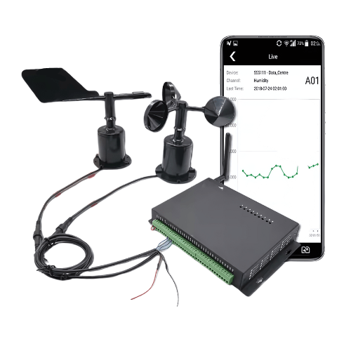 IoT Weather Station Day 3